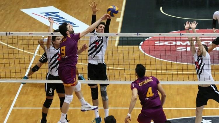 Galatasaray, Beşiktaş'ı deplasmanda devirdi!