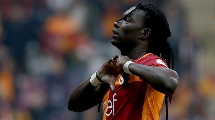 Gomis'ten şehitler için başsağlığı mesajı