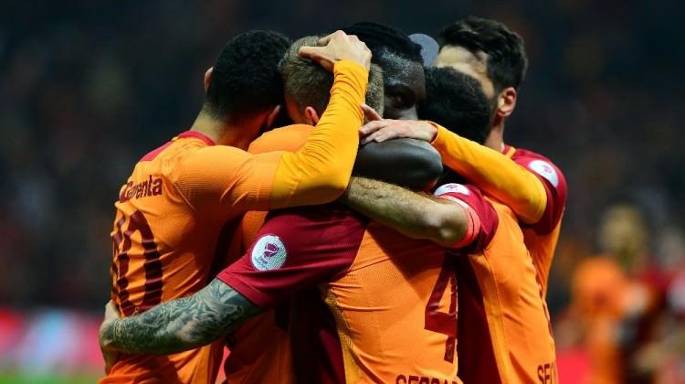 G.Saray evinde mağlubiyeti unuttu!