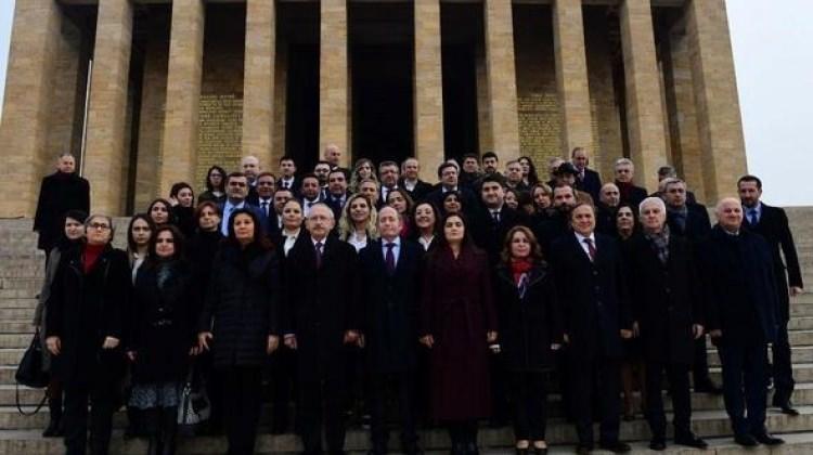 Günün fıkrası CHP'den: Yüzde 60 oy alacağız
