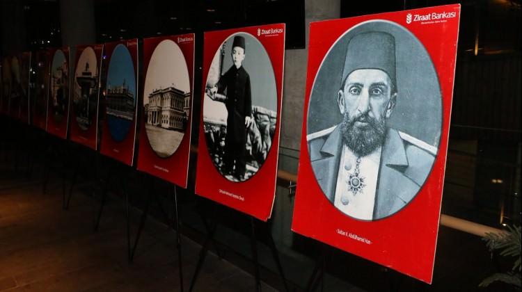 II. Abdülhamid Han'ın hayatı Eyüpsultan sahnesinde