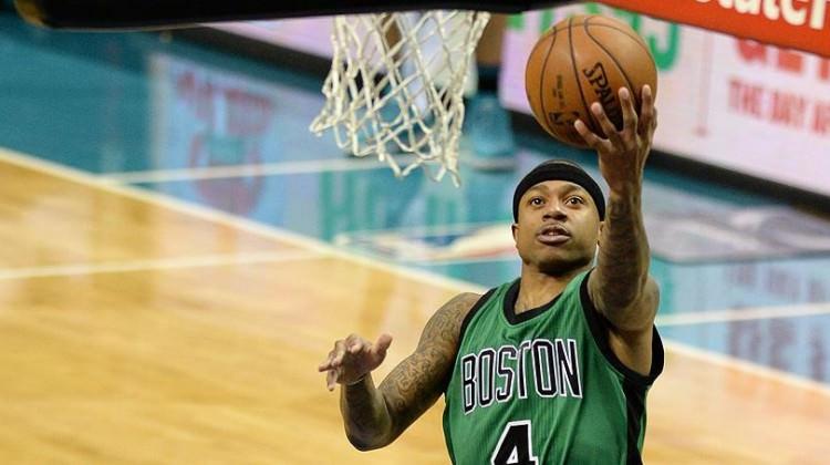 Isaiah Thomas, Lakers'ta