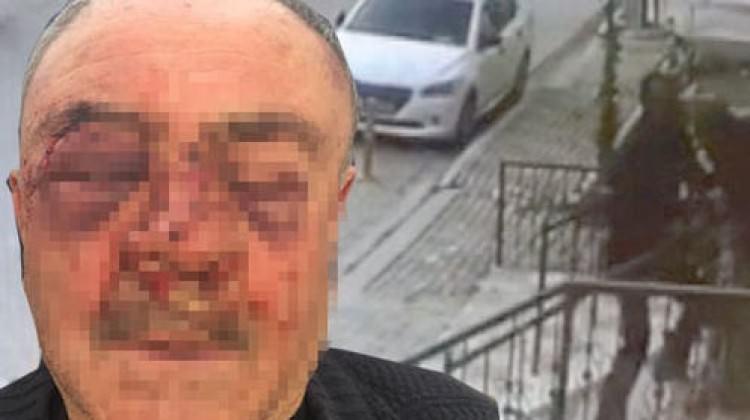 Komşu vahşeti: Aidat için yöneticiyi öldürecekti