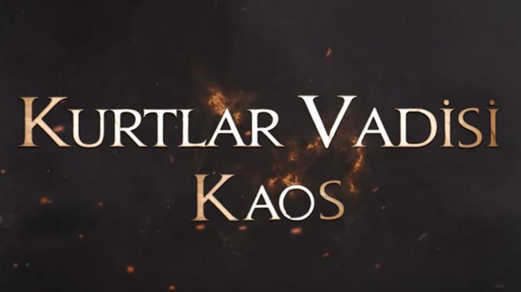 wolves valley is the kaos line new does it start in april