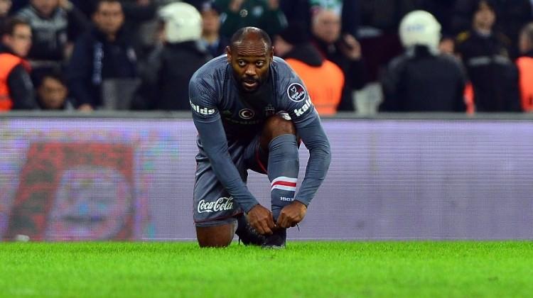 Vagner Love'a ilk onbir yolu açıldı
