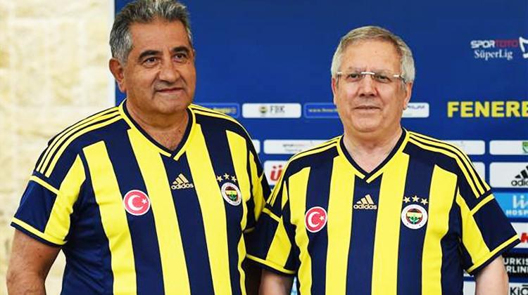 'Mahmut Uslu, Aziz Yıldırım'ı hastanelik etti'