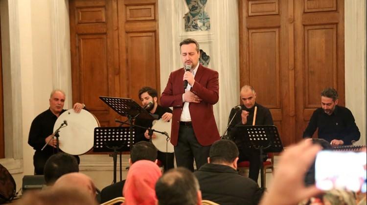 Mısri, Erenler Mektebi'nde anıldı