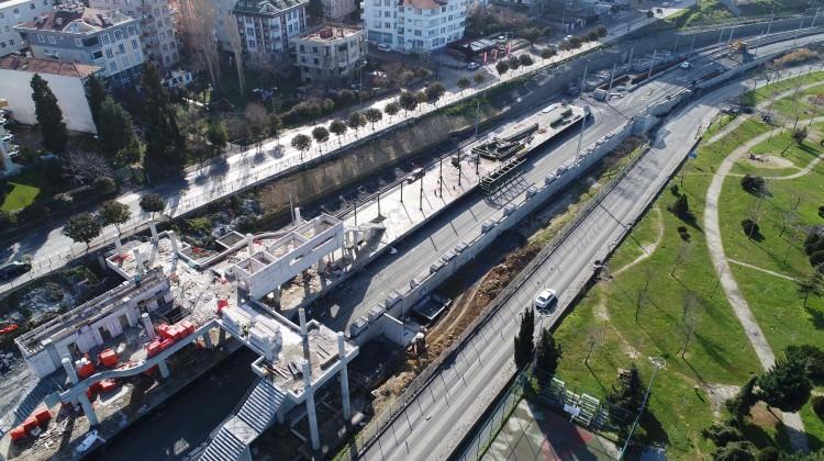 O mesafe 105 dakikaya inecek! İşte son hali...