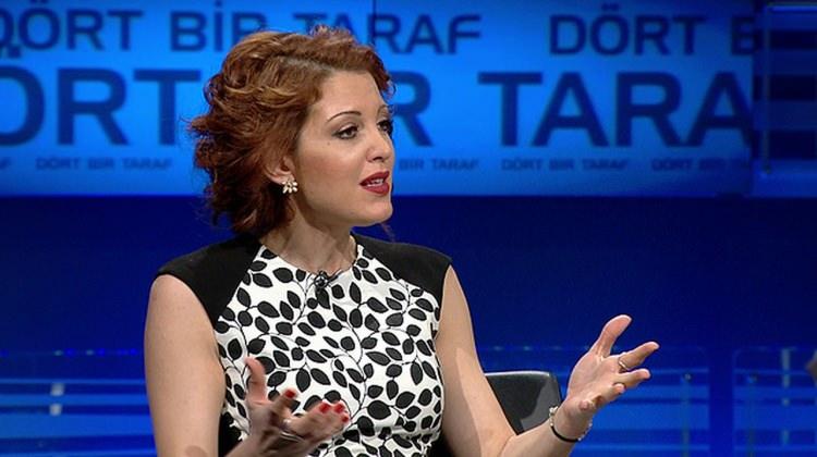 Nagehan Alçı'dan olay yaratan sözler: Kaya parçası için savaş mı yapalım!