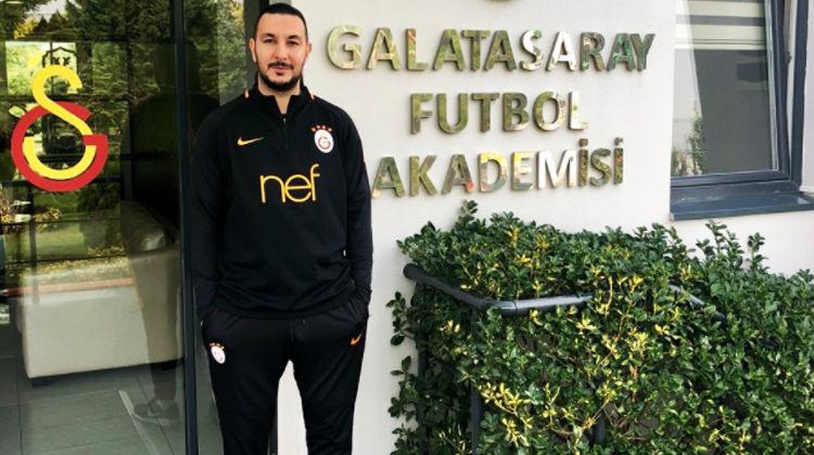 Necati Ateş duyurdu! İşte G.Saray'daki görevi