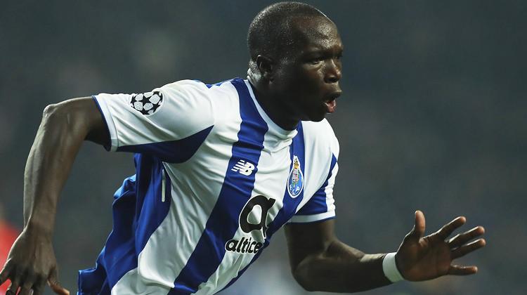 Paylaşılamayan adam Aboubakar!