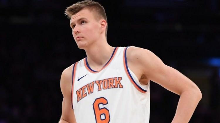 Porzingis'ten kötü haber! Sezonu kapattı...