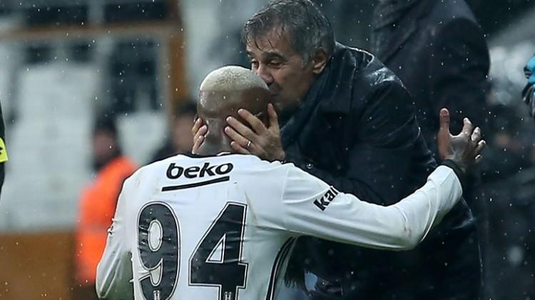 Şenol Güneş'ten ilginç Talisca açıklaması