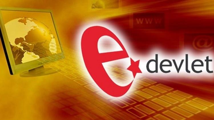 e-Devlet Alt üst soy ağacı sorgulama hizmeti giriş sayfası!