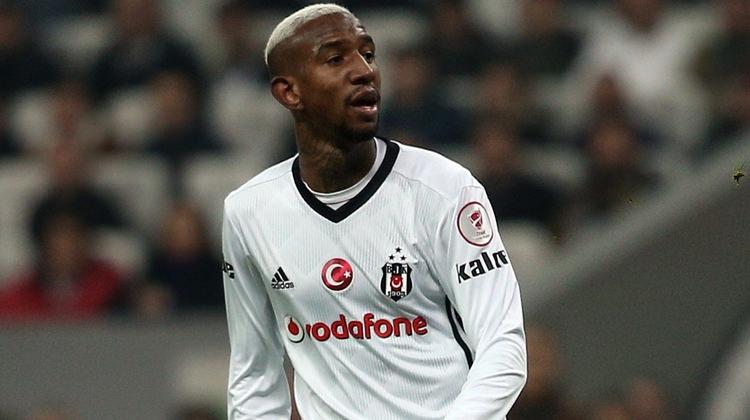 Talisca'dan şok karar! Kulübü askıya aldı