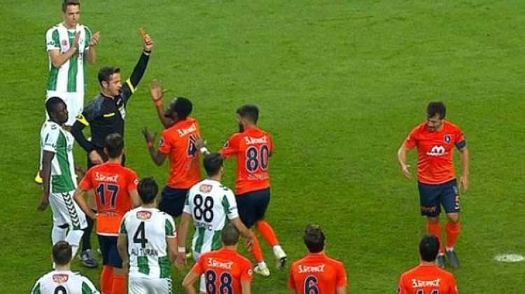 TFF'den Emre Belözoğlu kararı! Hakeme küfretmişti