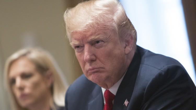 Trump iyice haddini aştı! 'En muhteşem işim Kudüs'