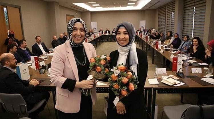 TÜRGEV Yönetim Kurulu Başkanı değişti