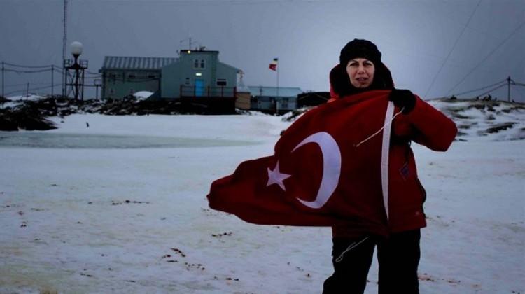 Türkiye'nin göğsünü kabartan bilim kadını