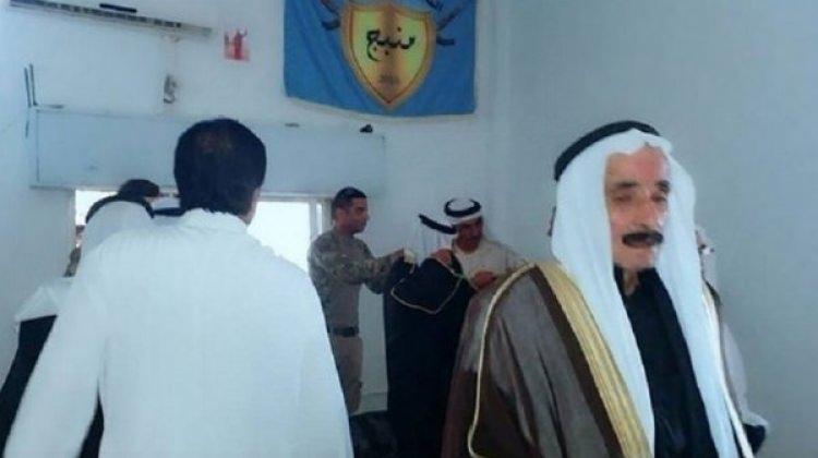 Türkiye'yi tehdit eden ABD'li general onlara koştu
