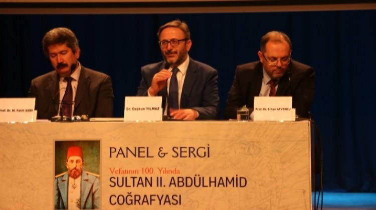 2. Abdülhamit Han'ın vefatının 100. yıl etkinliği