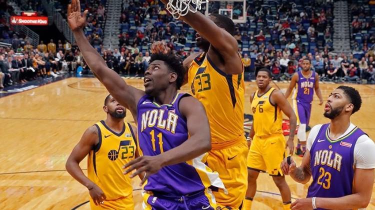 Utah Jazz seriyi 6 maça çıkardı!