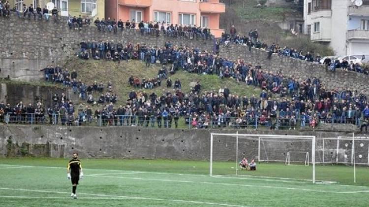 Engin Baytar geldi, dağ tepe taraftar doldu