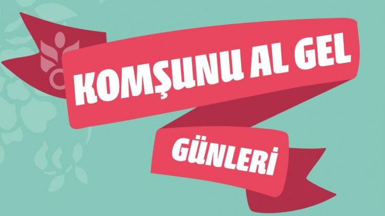BAKMER 'Komşunu Al Gel' projesini başlattı