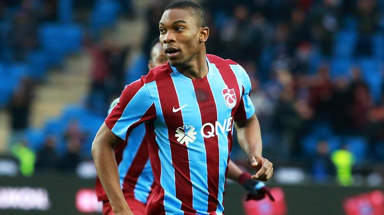 Trabzonspor'da Castillo yuvadan uçuyor