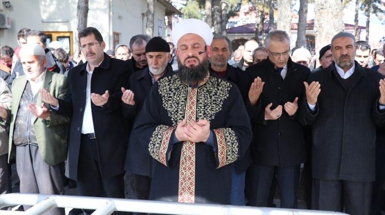 STK'lardan Zeytin Dalı Harekatı'na destek
