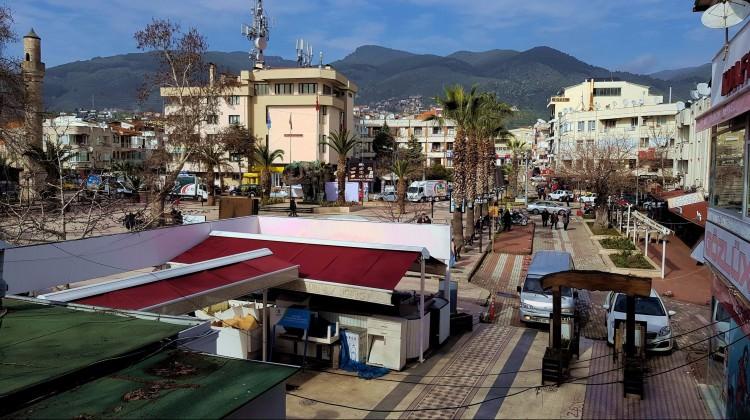9 banka bulunan mahallenin büyük isyanı!