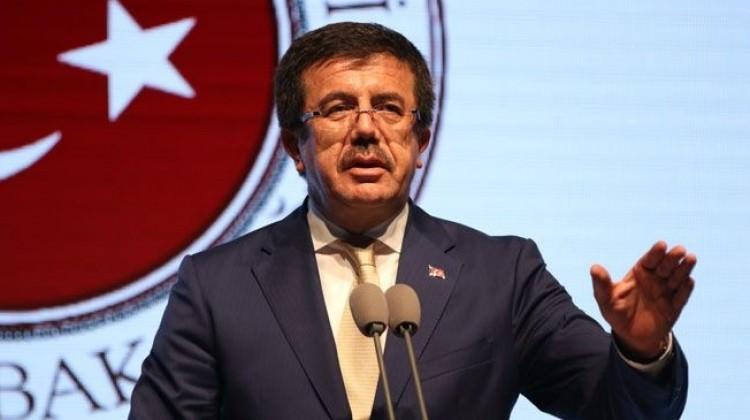 Bakan Zeybekci'den büyüme açıklaması!