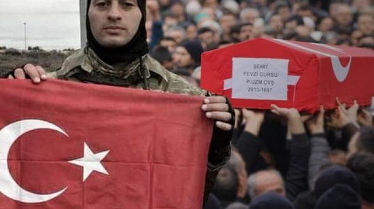 Şehidin annesiyle son konuşması yürekleri dağladı