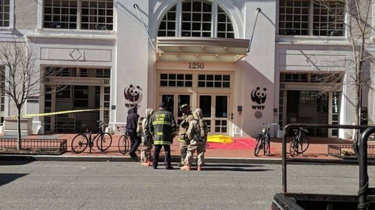 Aynı tehlikeli paket Obamaya'da geldi