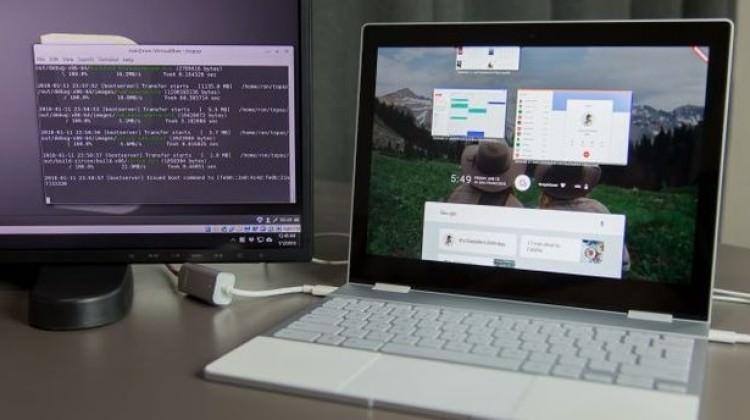 Google'dan üçü bir arada! Android tarih oluyor!