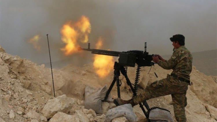 Afrin'de PKK'ya bir darbe daha! O tesis artık yok
