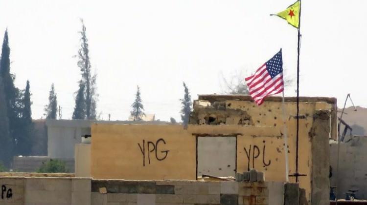 ABD, PYD/PKK'ya yeni kılıf uydurdu!