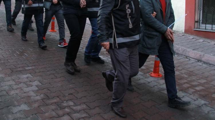 Afrin operasyonunu protesto hazırlığına 40 gözaltı