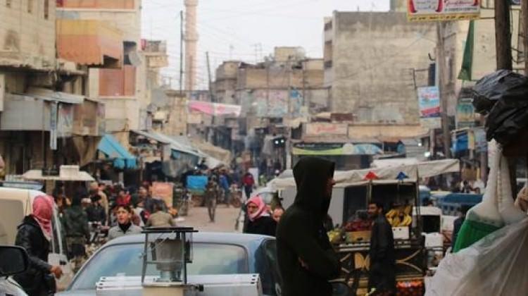 Afrin’de canlı kalkana 3 aşamalı önlem