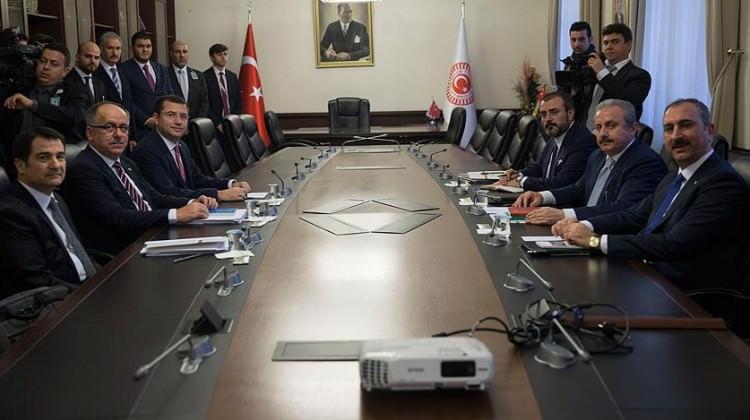 AK Parti-MHP ittifakı ile ilgili flaş gelişme!