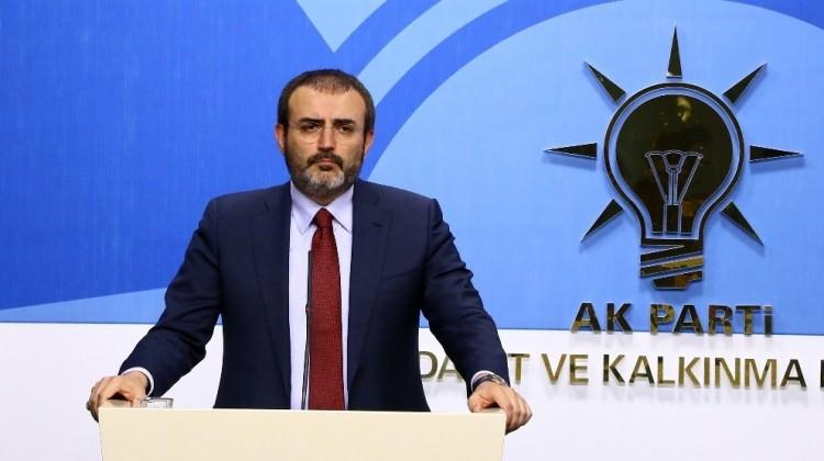 AK Parti'den 'flaş ittifak' açıklaması: