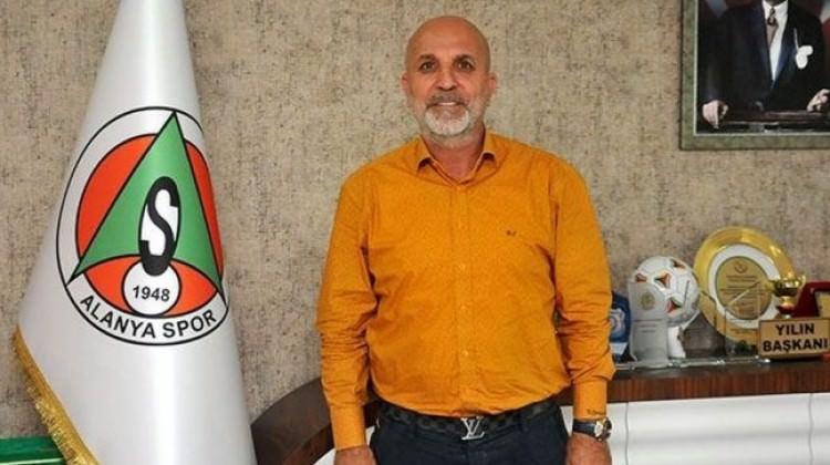 Alanyaspor'dan hakem tepkisi