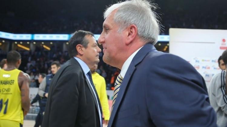 Ergin Ataman'dan Obradovic'e gönderme
