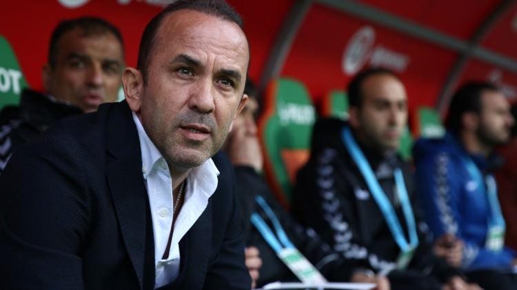 Beşiktaş maçı öncesi Özdilek'ten iddialı sözler!