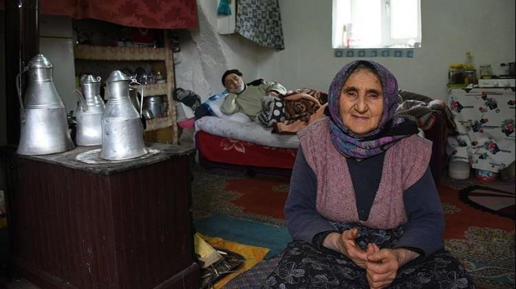 Bir günlük değil ömürlük sevdiler