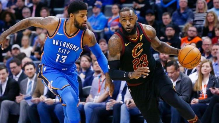 Cedi yine ilk 5'te başladı Cavs seriye bağladı