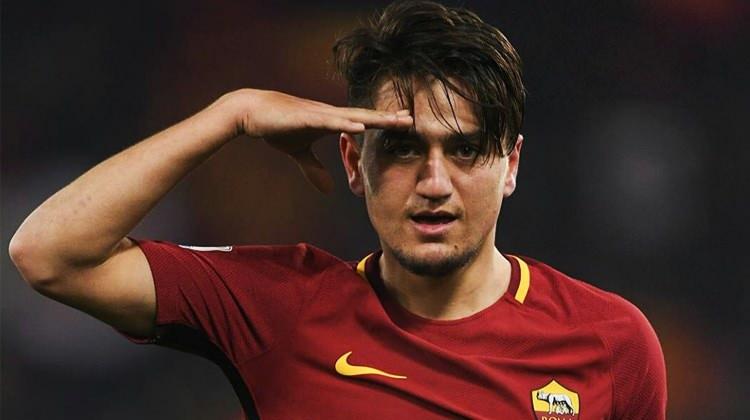 Cengiz Ünder FIFA 18 haftanın takımına seçildi