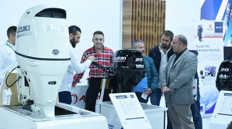 CNR Avrasya Boat Show’dan çifte rekor