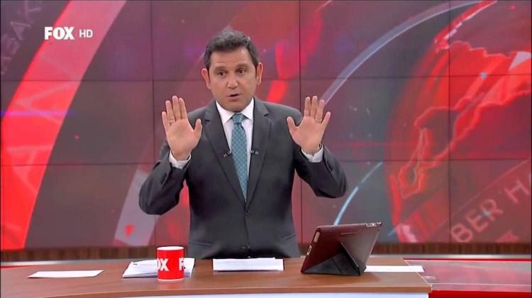 Fatih Portakal'ın sosyal medyadaki paylaşımı sert eleştirilere tutuldu!