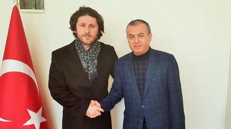 Fatih Tekke imzayı attı! Yeni adresi...